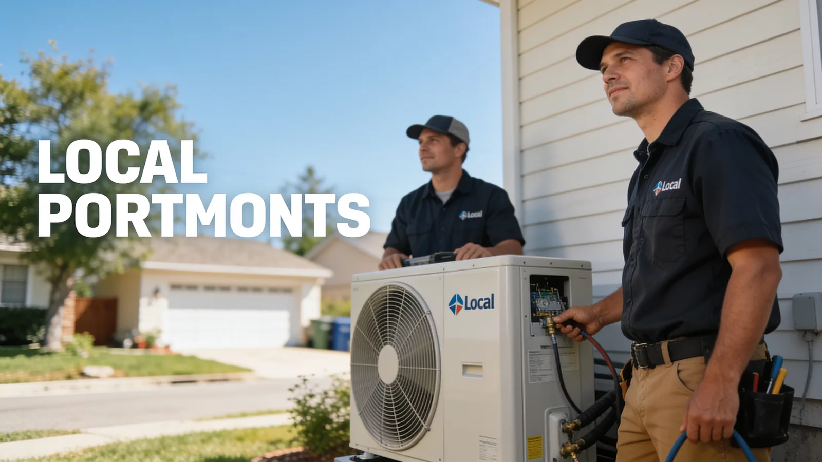 Heat Pump Installation in Morgan, MN near me